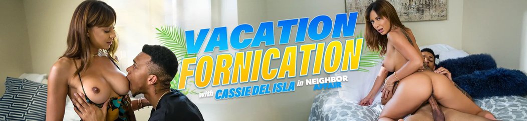 Vacation-Fornication-With-Cassie-Del-Isla-In-Neighbor-Affair-Poster