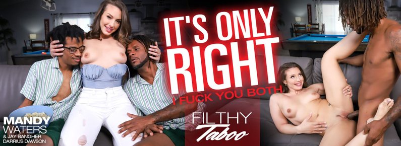 Filthykings-Mandy-Waters-Jay-Bangher-Darrius-Dawson-Its-only-Right-i-Fuck-YOU-Both