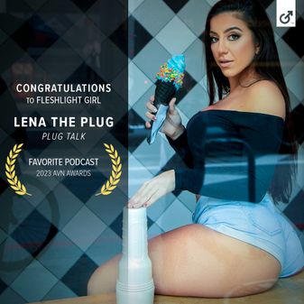 Lena-The-Plug-AVN-Awards-Favorite-Podcast