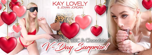 Kay-Lovely-and-Jovan-Jordan-V-Day-Surprise